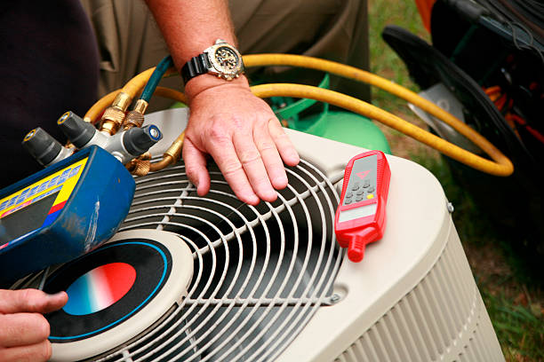 Best Best HVAC Companies  in Tremont, IL