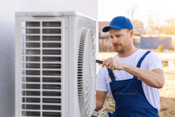 HVAC Air Duct Cleaning in Tremont, IL